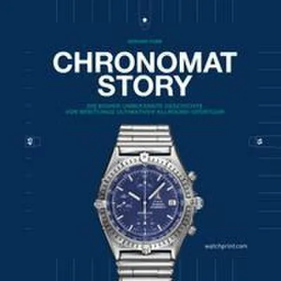 Obrázek produktu pro Chronomat Story