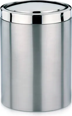Produktbild von Kela Schwingdeckeleimer Ari Edelstahl 27,5cm 19,5cmØ 7l, 21382