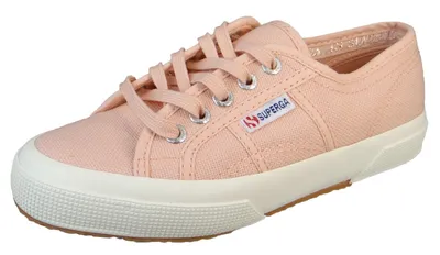 Produktbild von Superga Damen Low Sneaker 2750-COTU CLASSIC Low Top S000010 Rosa