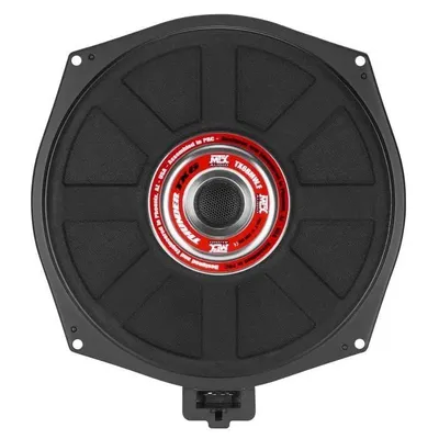Immagine prodotto di Altoparlanti specifici - MTX AUDIO - Kit a 3 vie - 20 cm - 4O - 150 W RMS - Per BMW e Mini