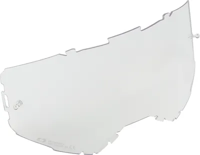 Image de Lunettes de rechange B-22 et B-33 avec goupilles de détachement claires / taille unique