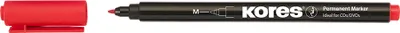 Immagine prodotto di Kores M22107 Permanent-Marker "K MARKER FINE" M rot
