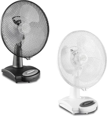 Obrázek produktu pro Casafan Tischventilator SafeLine,ws Greyhound TV36SLWE (30365)