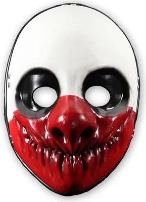Image de Payday 2 - Masque en vinyle, loup