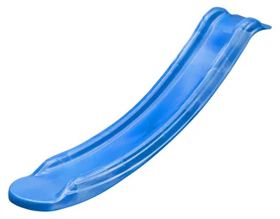 Image de Toboggan d'extension, 1,2 mètre, bleu, en mousse