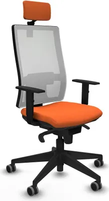 Produktbild von Bürostuhl Piqueras y Crespo 1D066G2 Orange