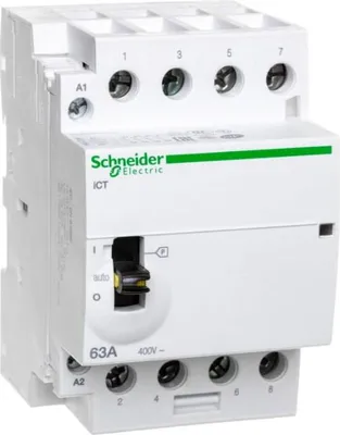 Obrázek produktu pro Schneider Electric A9C21864, Vícebarevný, 240 AC