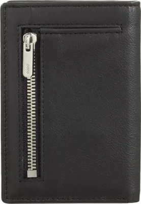 Produktbild von Große, elegante Herren-Ledergeldbörse von DUDU