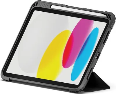 Produktbild von Cygnett Workmate, Folio, Apple, iPad 10.9 (10th Gen), 27,7 cm (10.9")