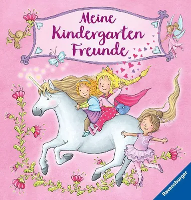 Produktbild von Meine Kindergartenfreunde: Einhorn