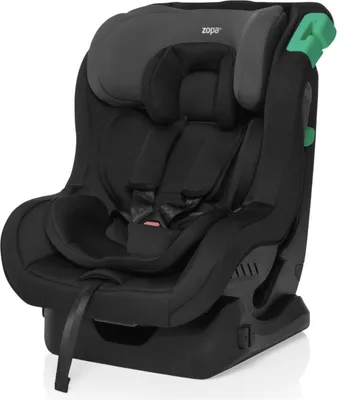 Obrázek produktu pro ZOPA Autosedačka Verso R129, Night Black
