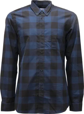 Productafbeelding van 5674AR - Herenoverhemd MAURO GRIFONI, blauw