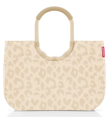 Produktbild von Reisenthel loopshopper L leo vanilla