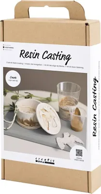 Obrázek produktu pro Creativ Company 977736, Kreativní souprava pro děti, Béžová, Bílá