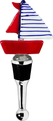 Produktbild von EDZARD Fl.-verschluss Segelboot H 13 cm