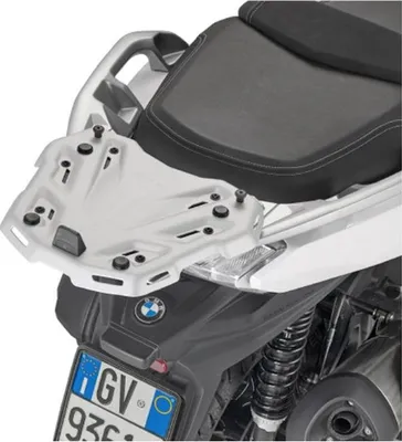 Produktbild von Zentrale Kofferraumablage Für Bmw C 400Gt '19-'21 (Ohne Platte)