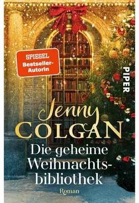Zdjęcie produktu dla Die geheime Weihnachtsbibliothek