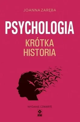 Produktbild von Psychologia Krotka historia