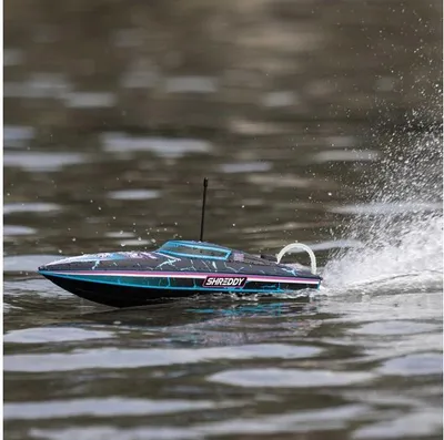 Obrázok produktu pre Proboat RC čln Recoil 2 18" Brushless Deep V RTR Heatwave