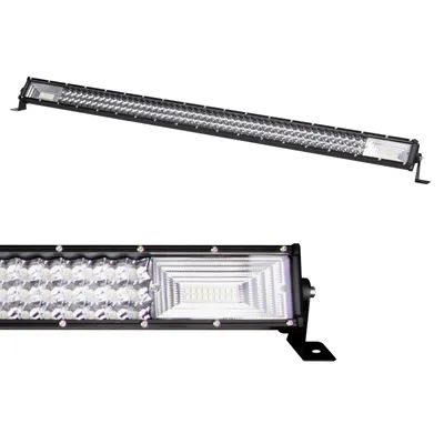 Produktbild von MasterLED LED Arbeitsscheinwerfer Lightbar 550 W 55000 lm 115 cm IP67 Offroad