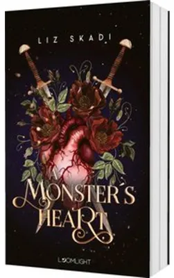 Immagine prodotto di A Monster's Heart