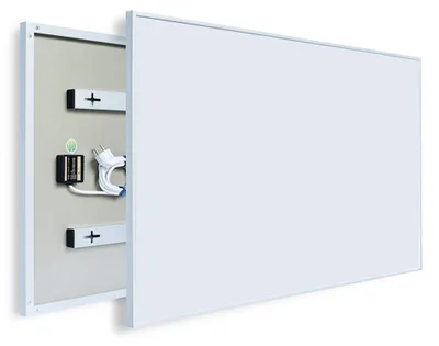 Immagine prodotto di Pannello riscaldante a infrarossi Solarmi, 450W, 230V, bianco
