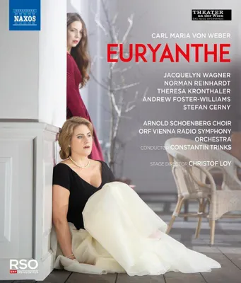 Zdjęcie produktu dla Euryanthe [Blu-ray]