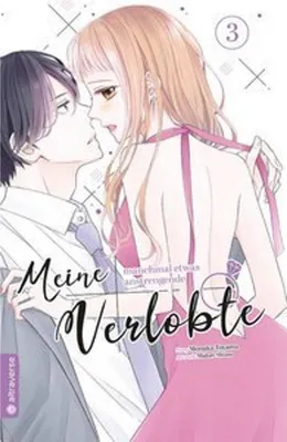 Immagine prodotto di Meine manchmal etwas anstrengende Verlobte 03