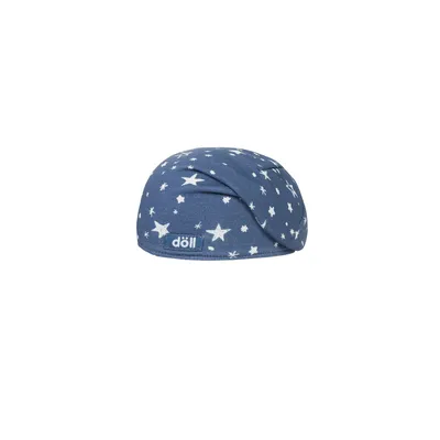 Immagine prodotto di Cappello per bambini, cappello reversibile, blu, Döll
