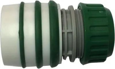 Produktbild von Automatischer Anschluss für Bewässerung. Für Schlauch mit 15 mm Durchmesser - Rain Irrigation