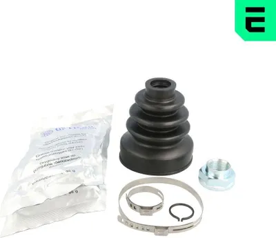 Obrázek produktu pro Sada optimálních vlnovců hnacího hřídele pro FIAT Seicento / 600 hatchback (187) CVB-10141CR