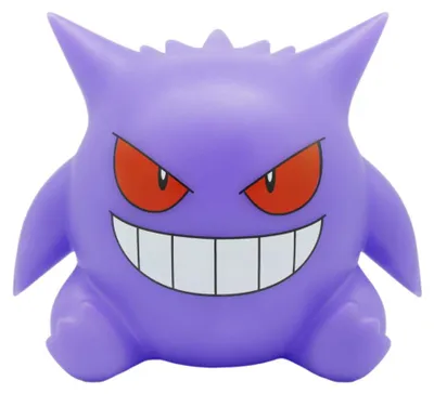 Obrázek produktu pro Teknofun Pokémon Gengar figurka s lampičkou, 15 cm