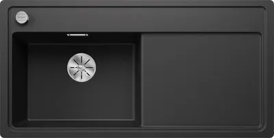 Zdjęcie produktu dla Blanco ZENAR XL 6 SF Silgranit anthrazit links 523924