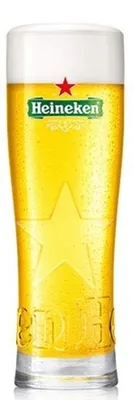 Produktbild von HEINEKEN Biergläser, 50 cl / 500 ml | Set mit 6 hochwertigen Gläsern