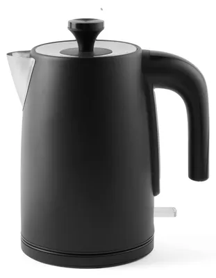 Obrázok produktu pre Rýchlovarná kanvica čierna 3000 W PETRA, 1,7 l