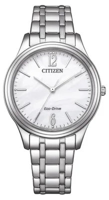 Image de Citizen - EM0411-71A - Montre Bracelet - Femmes - Solaire - Elegance