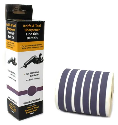 Productafbeelding van Assortiment slijpbanden 6000 WSKTS BELT KIT