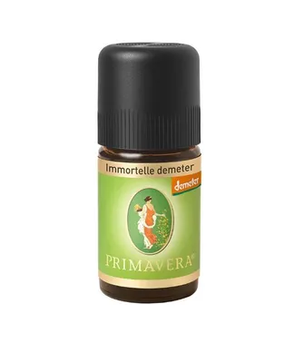 Image de Immortelle demeter huile essentielle 5 ml