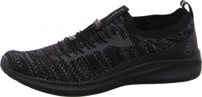 Immagine prodotto di Scarpe da ginnastica Bugatti Takka da uomo in nero, misura 41