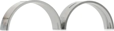 Produktbild von GLYCO Kurbelwellenlager 72-3856 0.50mm passend für MERCEDES-BENZ C-Klasse Limousine (W204) 17,5mm