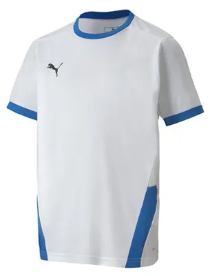 Produktbild von Puma - "TeamGoal 23" Trikot für Kinder MR78092 (158-164) (Weiß/Blau)