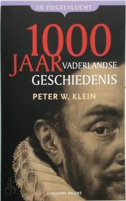 Productafbeelding van 1000 jaar vaderlandse geschiedenis
