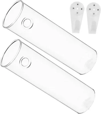 Produktbild von Wandtopf für Pflanzenvermehrung, 2er Set, Blumentopf