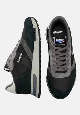 Image de Baskets bleues RYDER 01 Baskets basses