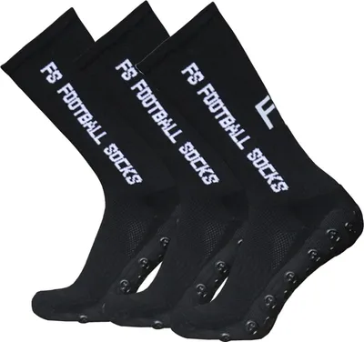 Produktbild von Futbalové ponožky 3-pack športové ponožky protišmykové športové pančuchy veľkosť 39-46