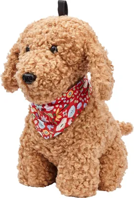 Image de Butoir de porte textile Cockapoo