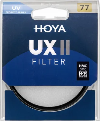 Produktbild von Hoya UV 58 mm UX II HMC WR Vergütung Filter