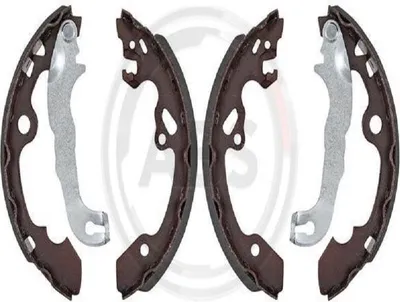 Produktbild von A.B.S. Bremsbackensatz Trommelbremse Hinten für FORD FOCUS (DAW, DBW) 203mm 9054