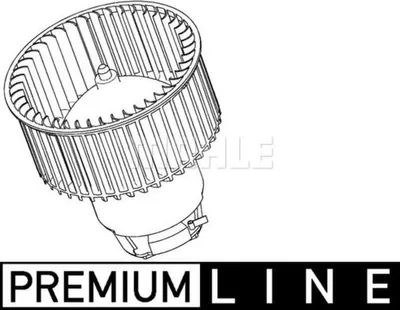 Immagine prodotto di Soffiatore interno MAHLE per MERCEDES C-KLASSE