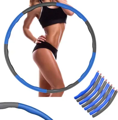 Zdjęcie produktu dla SP11 HULA HOOP WYSZCZUPLAJĄCE Z MASAŻEM cieżkie duże